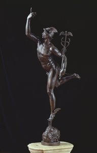 Merkur, 1580 (bronze)